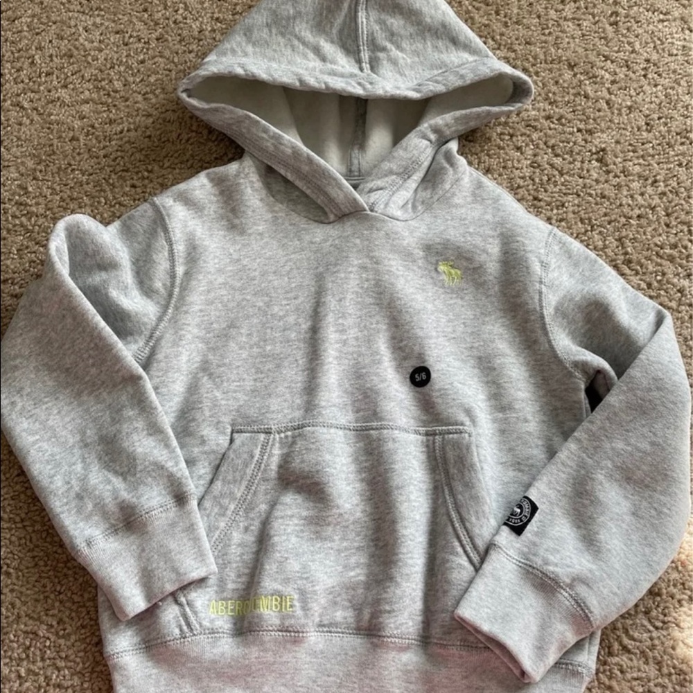 Abercrombie Hoodie